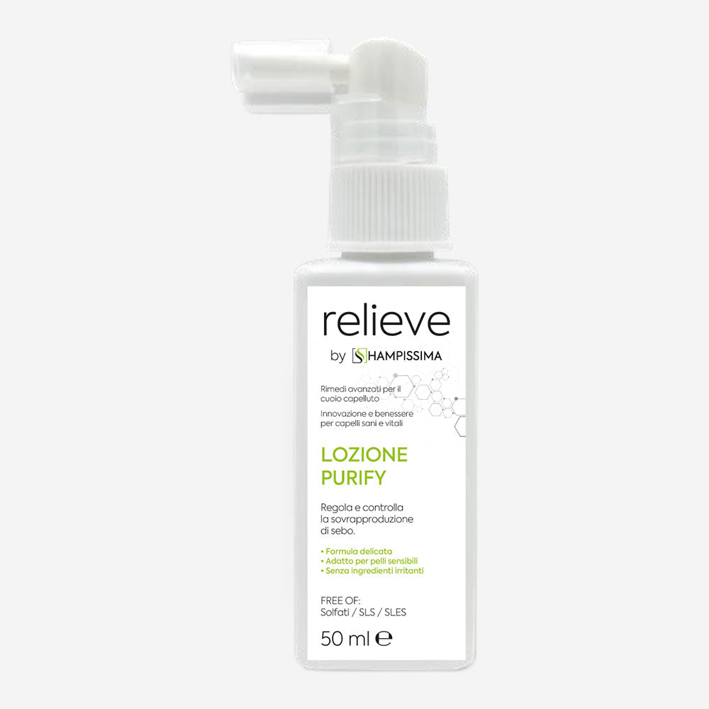 Relieve Lozione Purify 50 ml