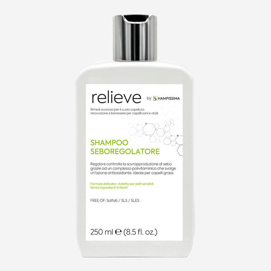 Relieve Shampoo Seboregolatore 1000 ml