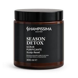 Season Detox - Scrub Purificante Scalp Reset